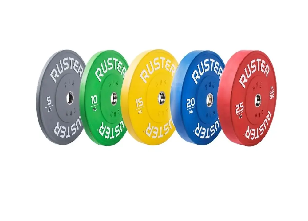 Set de Color Bumper Pro de 10 a 55lbs